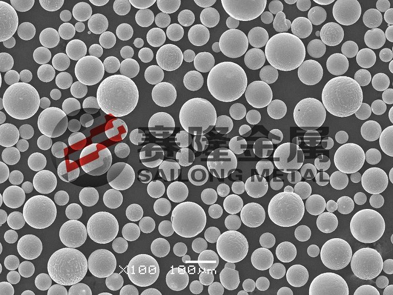 Molybdenum(Mo) Spherical Metal Powder for the EBM 3D Printing