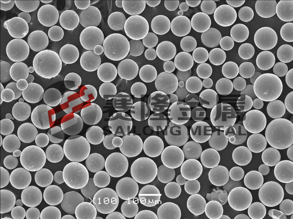 Ttitanium Alloy (TC4/Ti64) Spherical Metal Powder widely used in the Aerospace Field