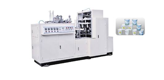 ZB-12 type paper cup shaper(single coated paper)