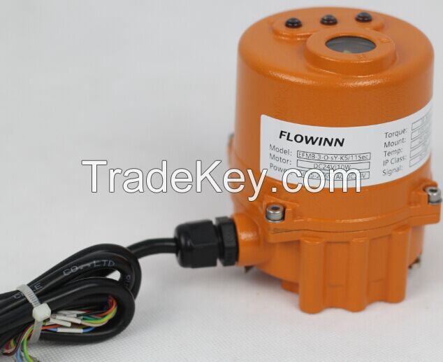 Electric Actuator