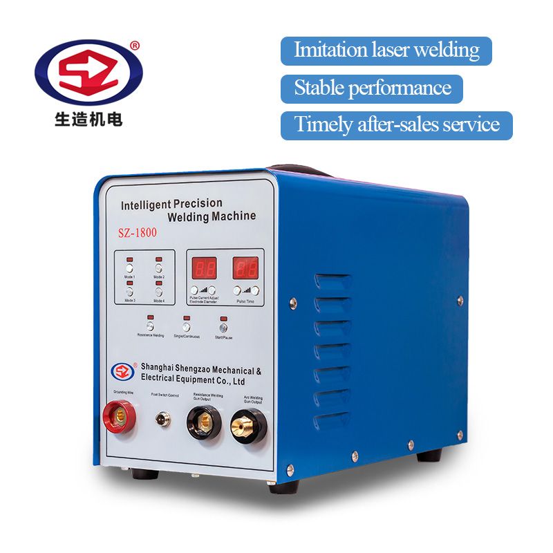 Multifunctional Super Laser Cold Welding Machine Stainless steel cold welding machine sheet plate cold welding machine 