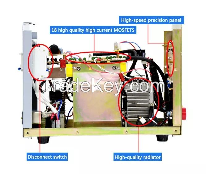 Full Digital Intelligent Precision Repair Welding Machine Imitation laser Welding Machine Upgraded Casting Repair Machine
