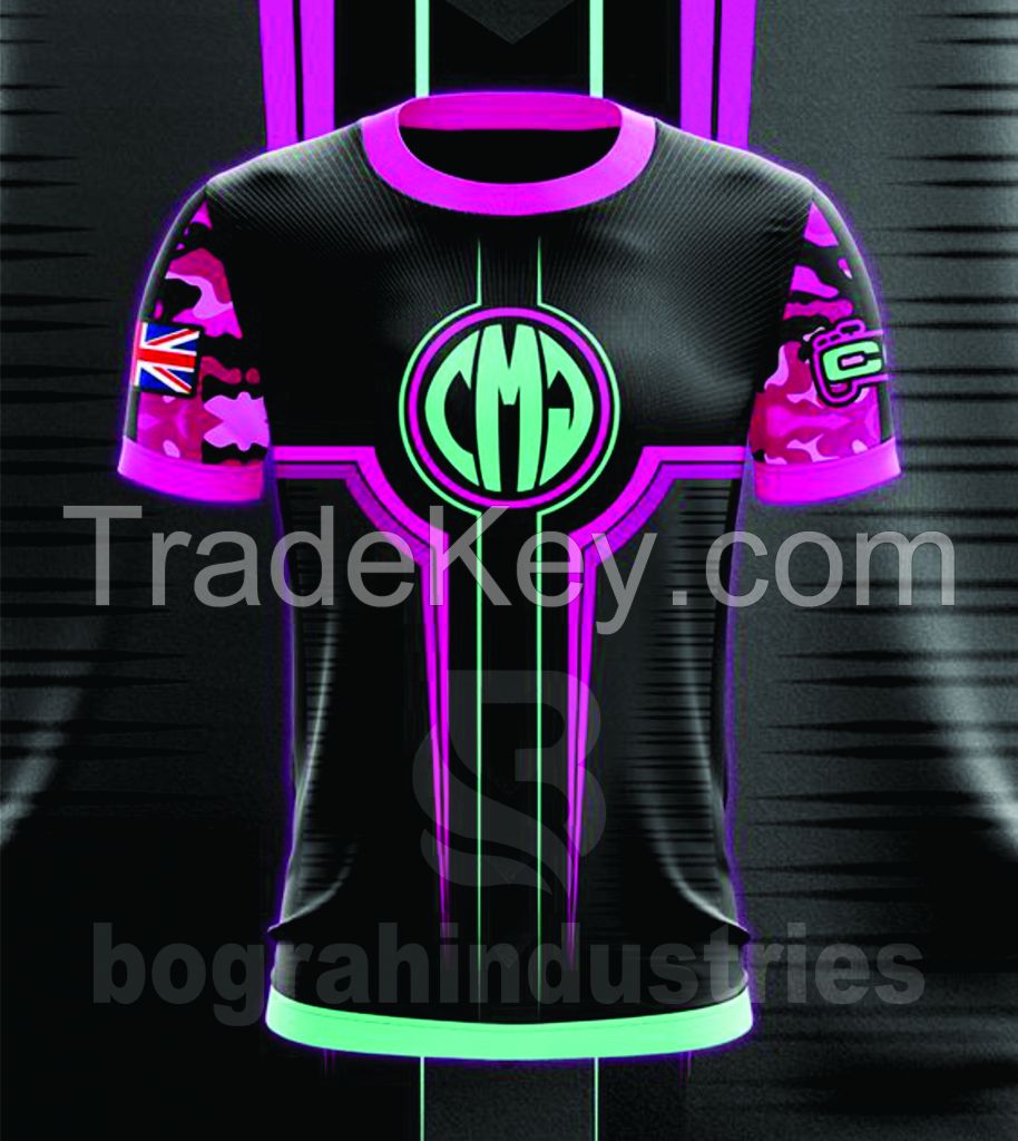 Sublimated Shirt