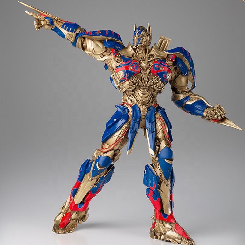 Factory Customization Movie Character Transformers statue Optimus Prime