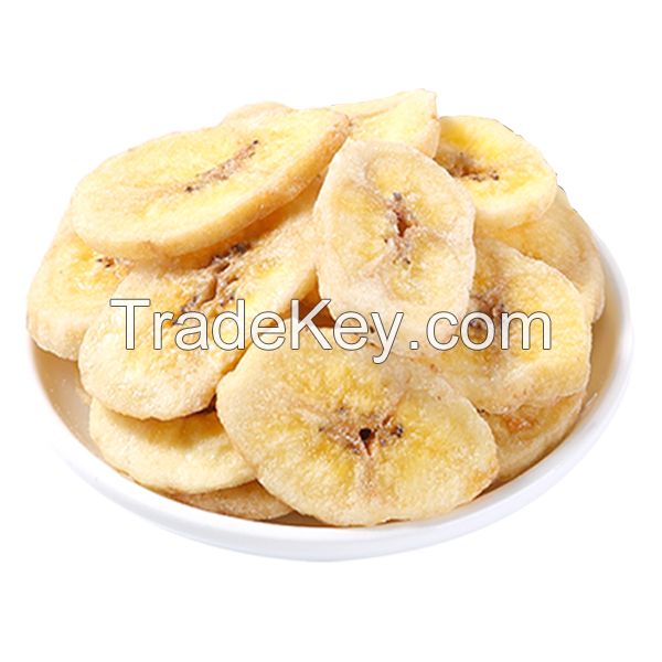 Dried Banana