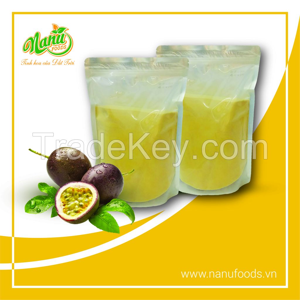 Instant Passion Fruits Powder