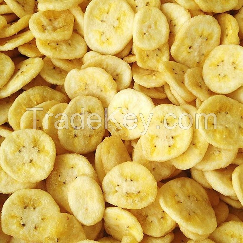 Dried Banana