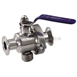 Sanitary Ball Valves