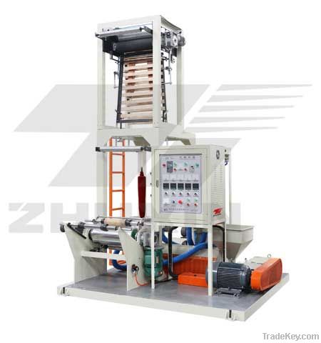 SJ-Amini type film blowing machine