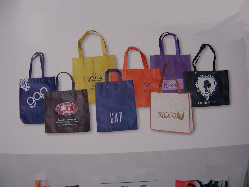 non woven bags