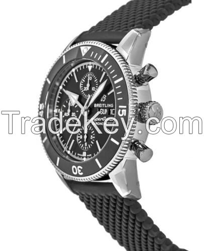 New Breitling Superocean Heritage II Chronograph 44 Men's