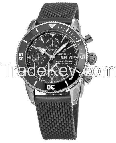 New Breitling Superocean Heritage II Chronograph 44 Men's