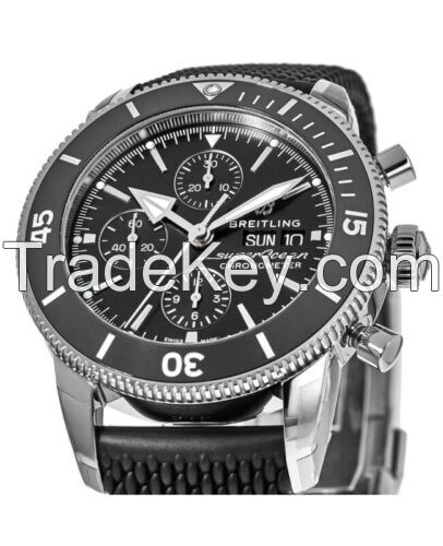 New Breitling Superocean Heritage II Chronograph 44 Men's