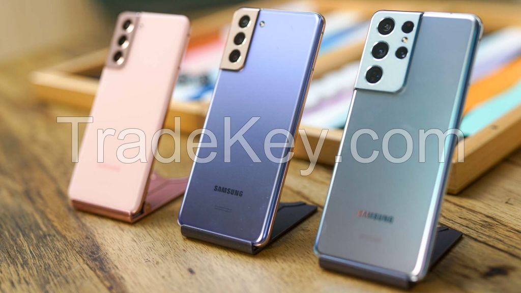 Samsung Galaxy S22 Ultra - Burgundy - 128GB 