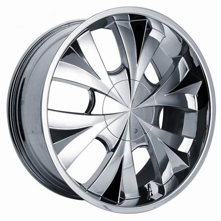 sell chrome wheels