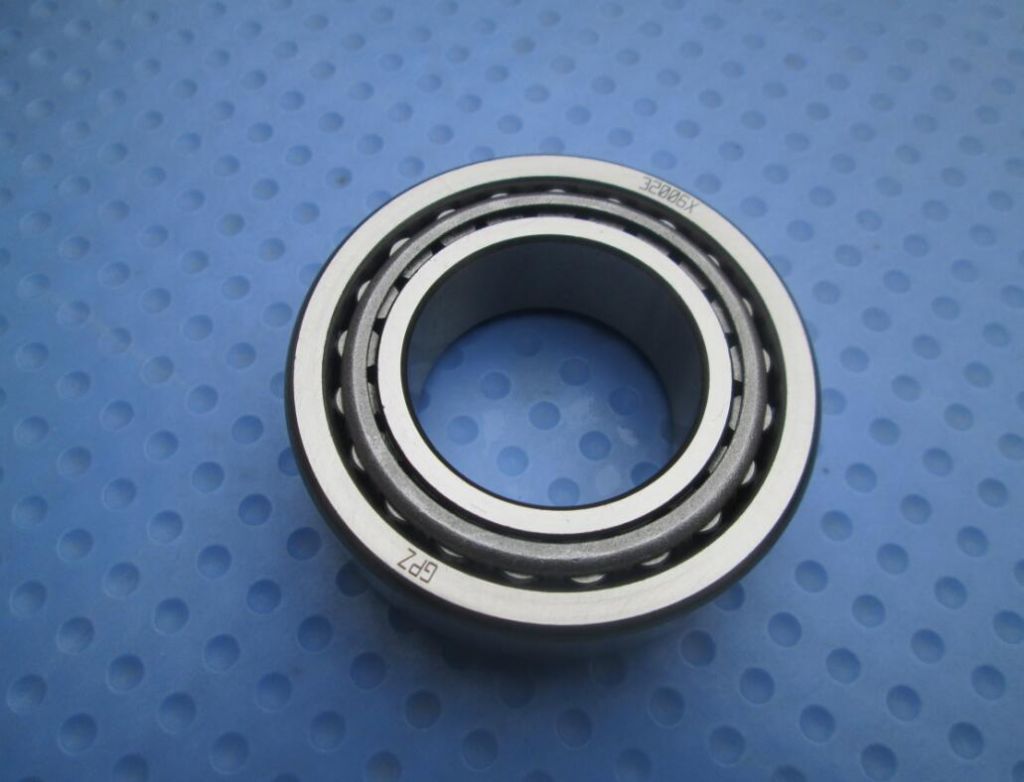 32006X tapered roller bearing 2007106E 30X55X17 mm high quality original GPZ MADE IN CHINA