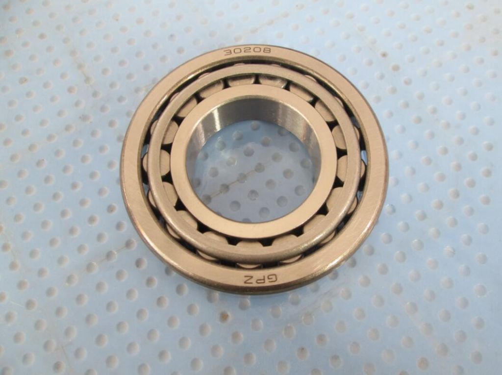 30208 taper roller bearing 40x80x19.75 mm GPZ 7208 E