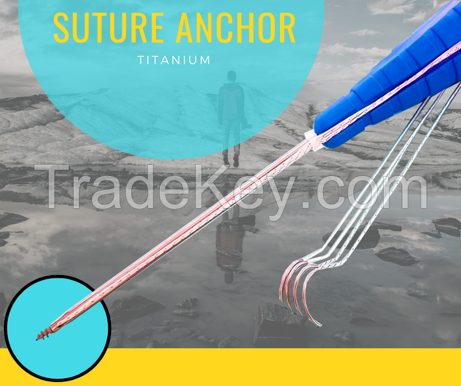 SUTURE ANCHOR