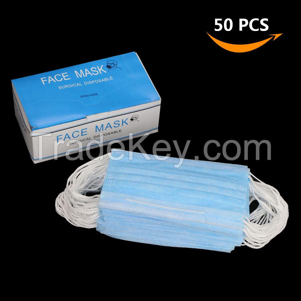 3-Ply Surgical Disposable Face Mask