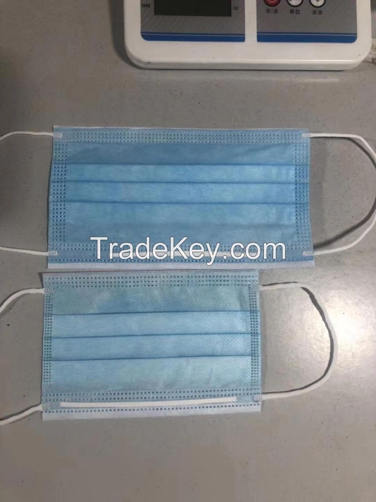 High Quality 4 Layer Mask Medical Face Mask KN95.