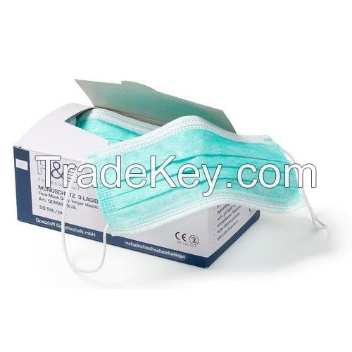 Surgical Disposable Face Masks, Surgical Face Masks 