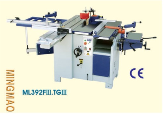 offer combined woodworking machine