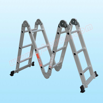 aluminium ladder