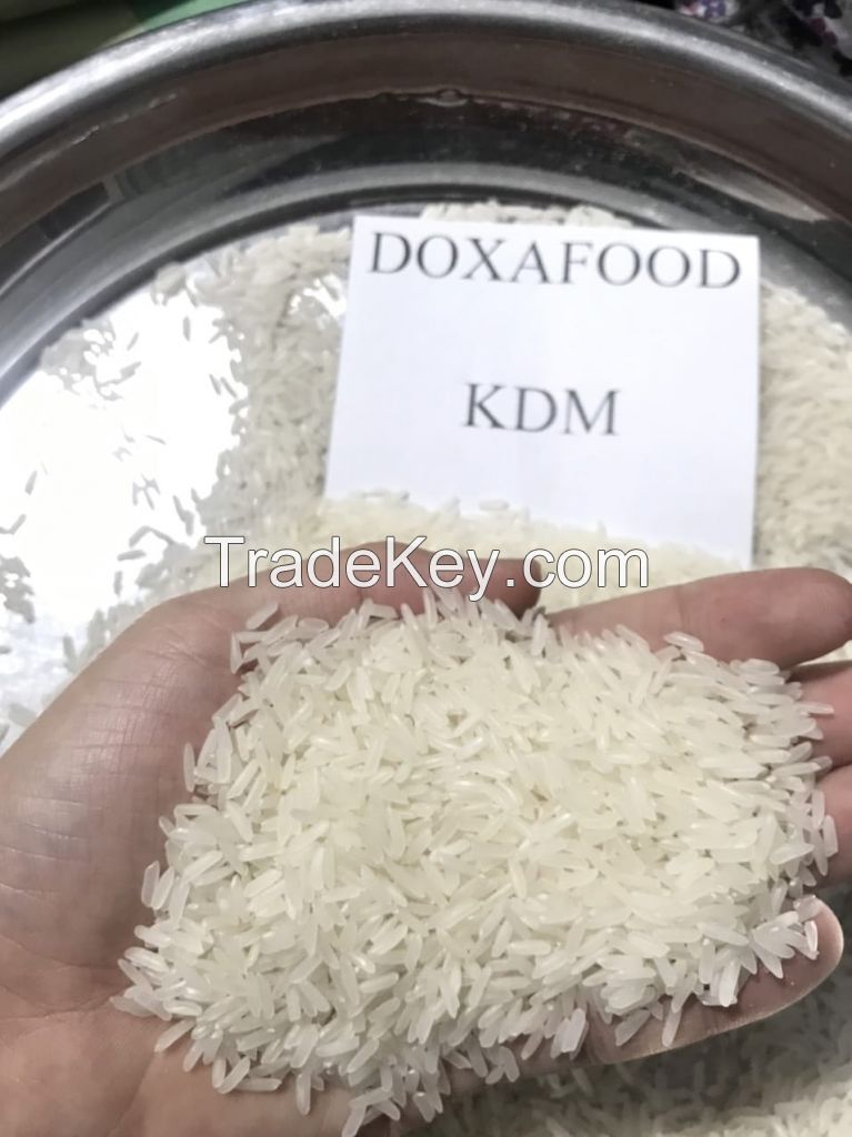 Fragrant KDM Rice – Vietnamese Organic Rice