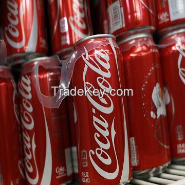 Coca Cola Soft Drinks, 330 Ml Cans, 500 Ml, 2 Litre Bottles 