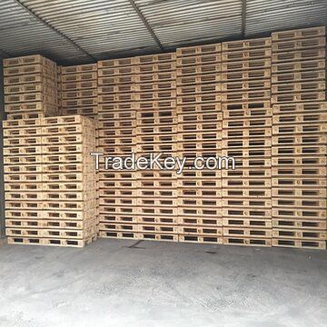 Wholesale New Epal/ Euro Wood Pallets/Wooden Euro Pallet 1200 X 800 Epal