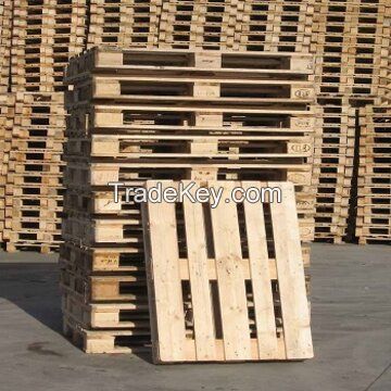 Wholesale New Epal/ Euro Wood Pallets/Wooden Euro Pallet 1200 X 800 Epal
