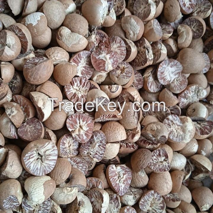 Betel Nut / Whole And Split Betel Nuts In Bulk Best Grade Wholesale