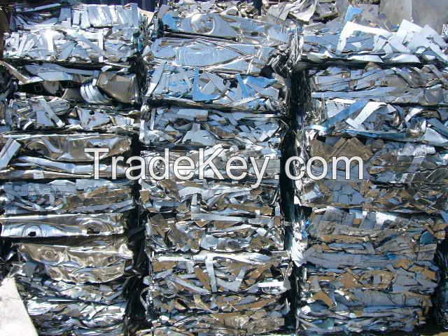 STAINLESS STEEL SCRAP