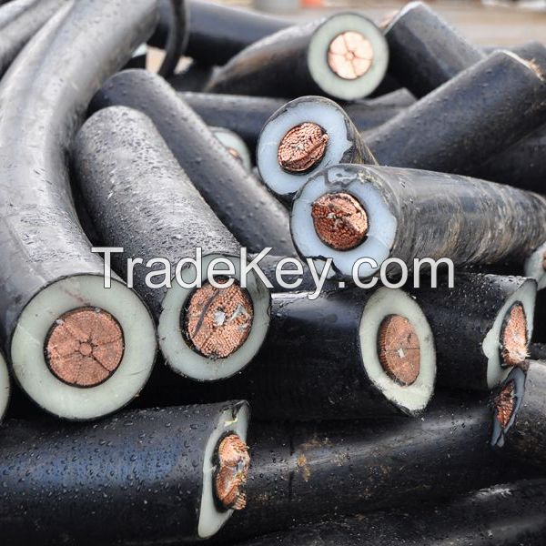 PVC Insulated Copper Cables Scrap
