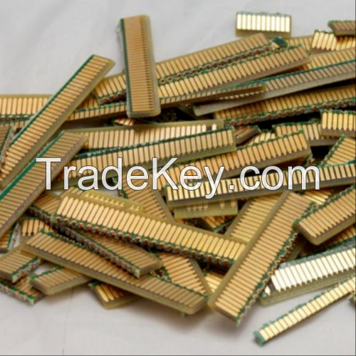 CERAMIC CPU PROCESSOR GOLD SCRAP / AMD 486 CPU AND 586 CPU SCRAPS