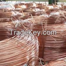 Selling Top Quality Copper Wire Scrap