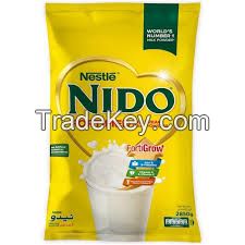 Nestle Nido Instant Full Cream Milk Powder 400G 900g 1800g - Buy cheap Nestle Nido Milk For Adult And Teens