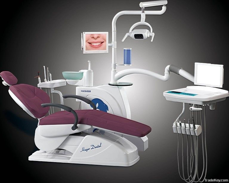 HJ638A-Dolphin dental units