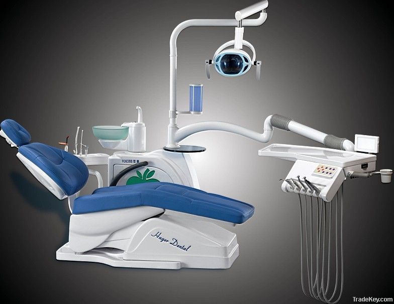 HJ638A-Dolphin dental units