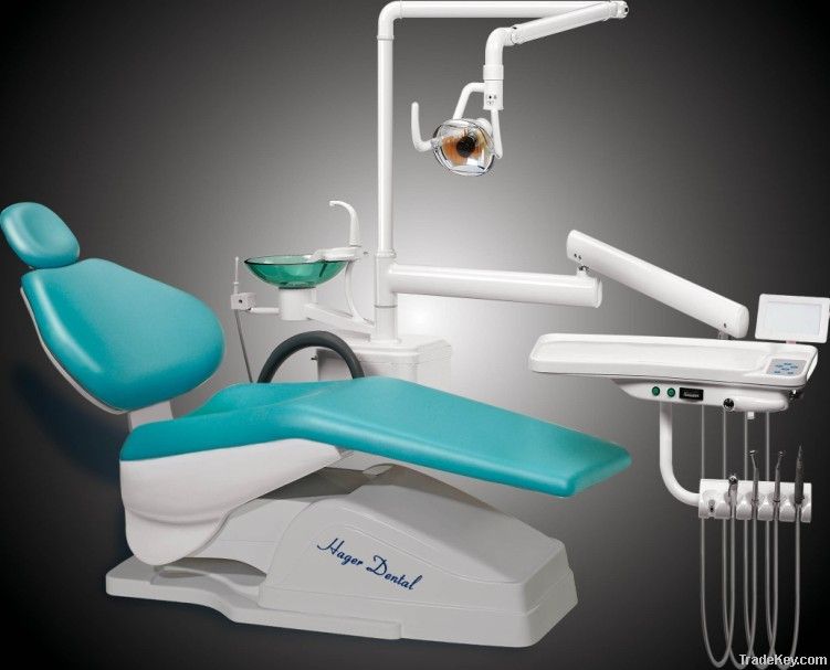 HJ638A-Dolphin dental units