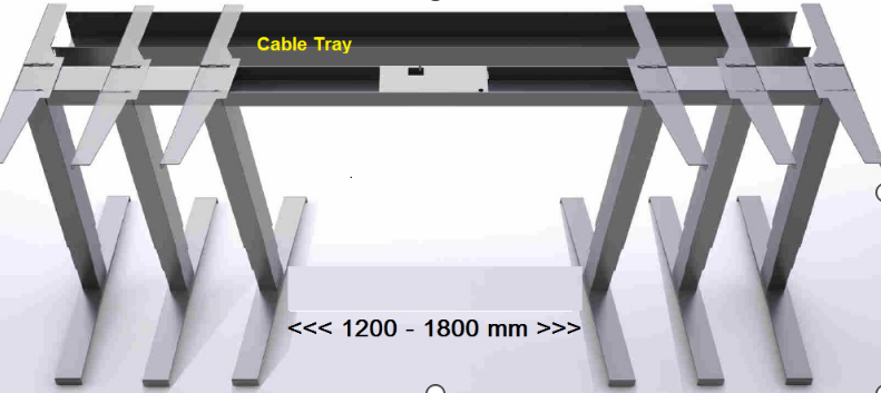 9037 single desk 