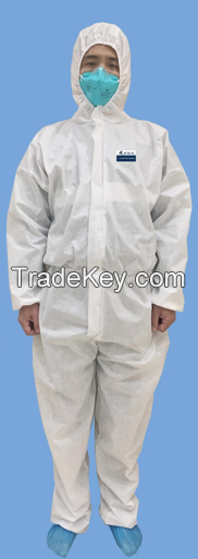 Medical Protective Clothing with CE