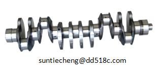 Cummins crankshaft for engine model # 6CTA/6L/ISX15