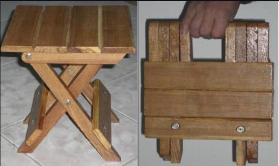 Household  Folding Stool