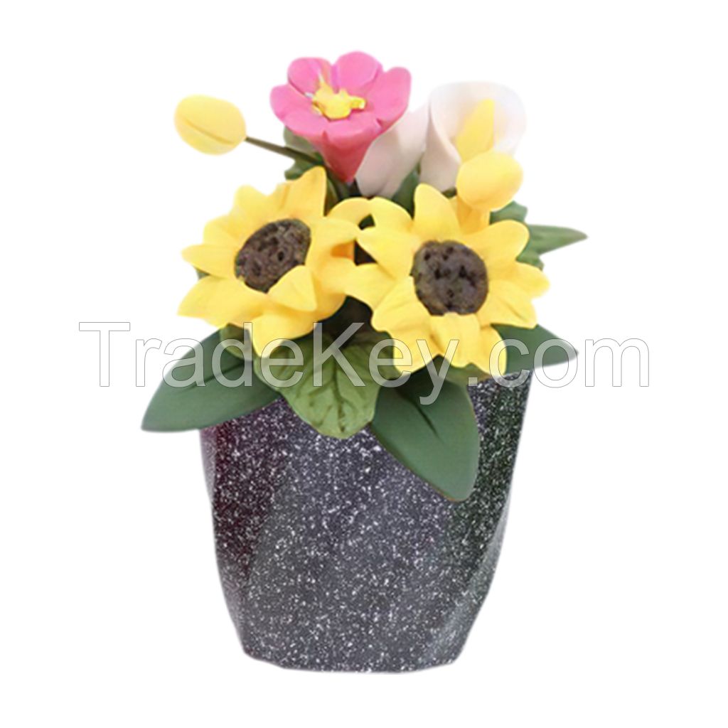 Table plant pot