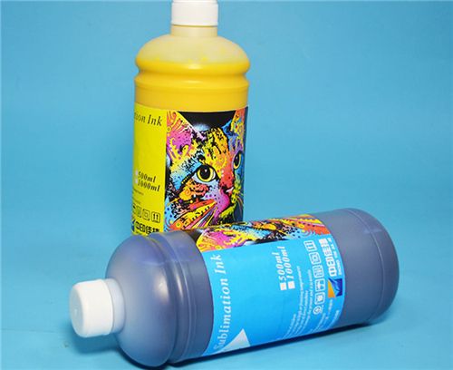 Economic DX5 5113 Dye Based Sublimation Ink for Digital Textile PrintingÂ 