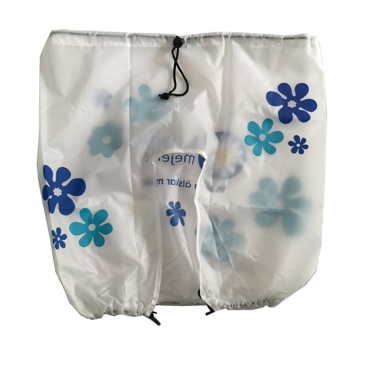 Waterproof Cheap Promotional Bike Basket Cover