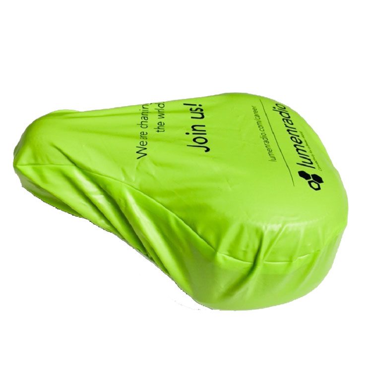 Customized Cheap Waterproof PVC Bike Seat Cover
