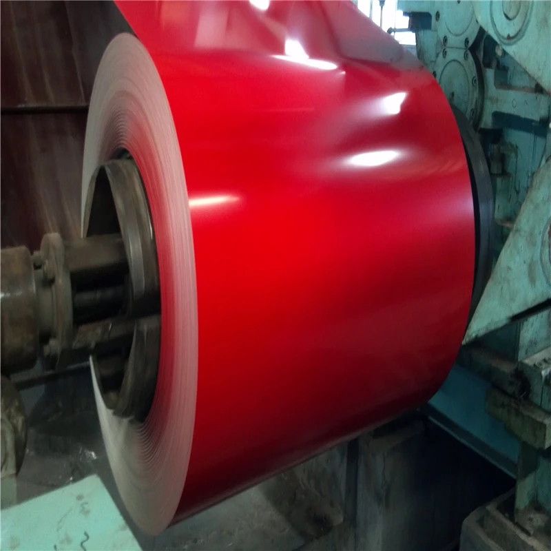 Hot DIP Prime Quality Hdgi Color Coated Steel Coil