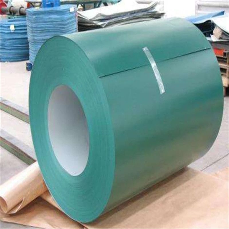 Color Coated Steel Sheet PPGI for Roofing as Building Material